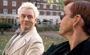 GIF Crate: Good Omens Was All That Apocalypse + More!