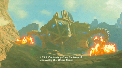 The Daily Crate | Feature: What Could Happen In Breath Of The Wild 2