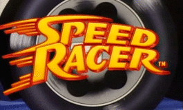 GIF Crate: Here Comes Speed Racer!