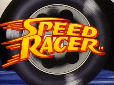 GIF Crate: Here Comes Speed Racer!