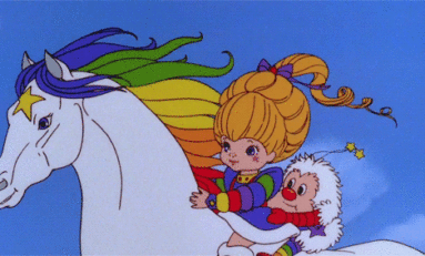 Tuesday Trivia: Facts About the Cutest 80's Cartoons