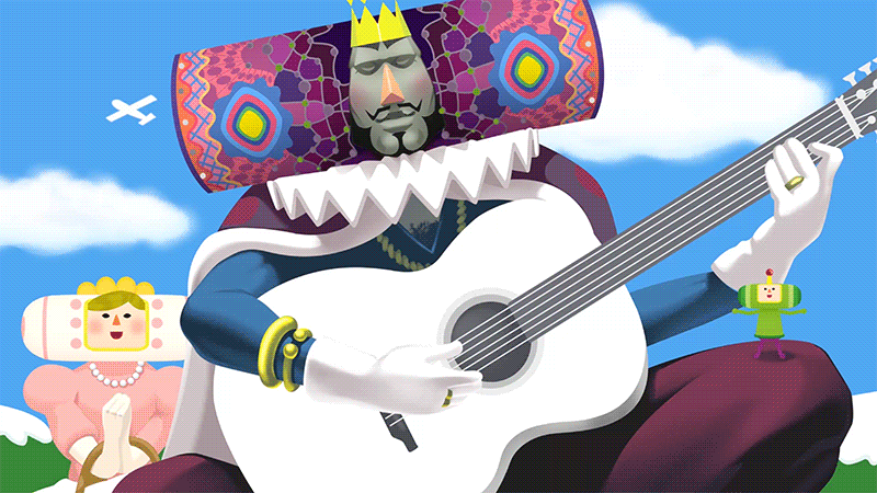 The Daily Crate | Tuesday Trivia: Learn Your Facts About Katamari Damacy!