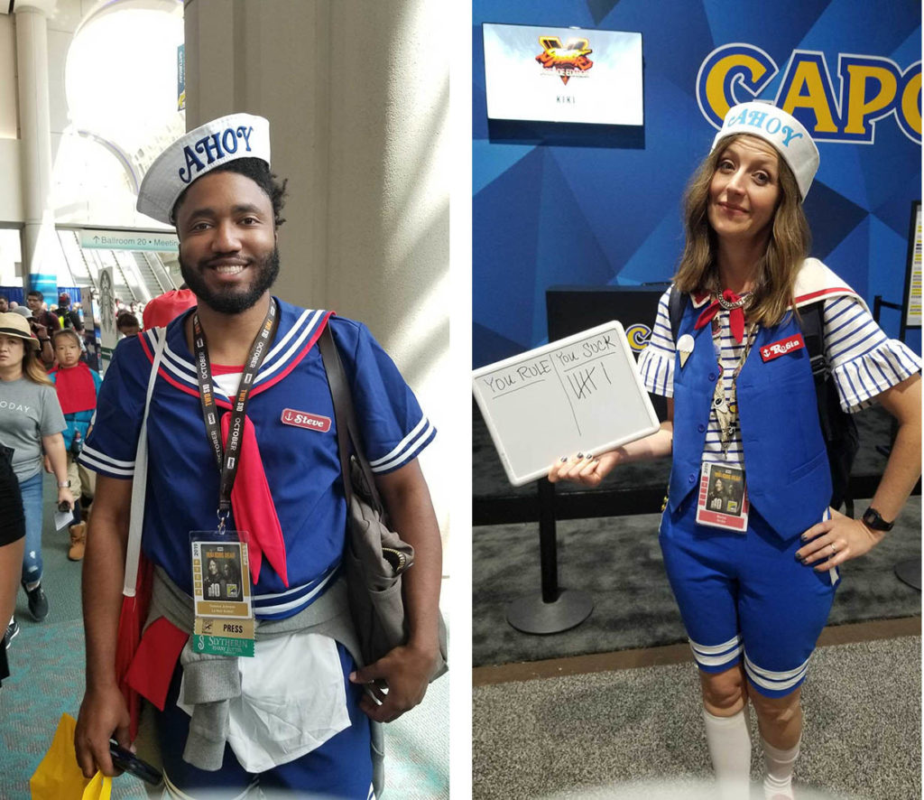 The Daily Crate | Friday Five: Our Favorite #SDCC2019 Cosplays! (So Far)