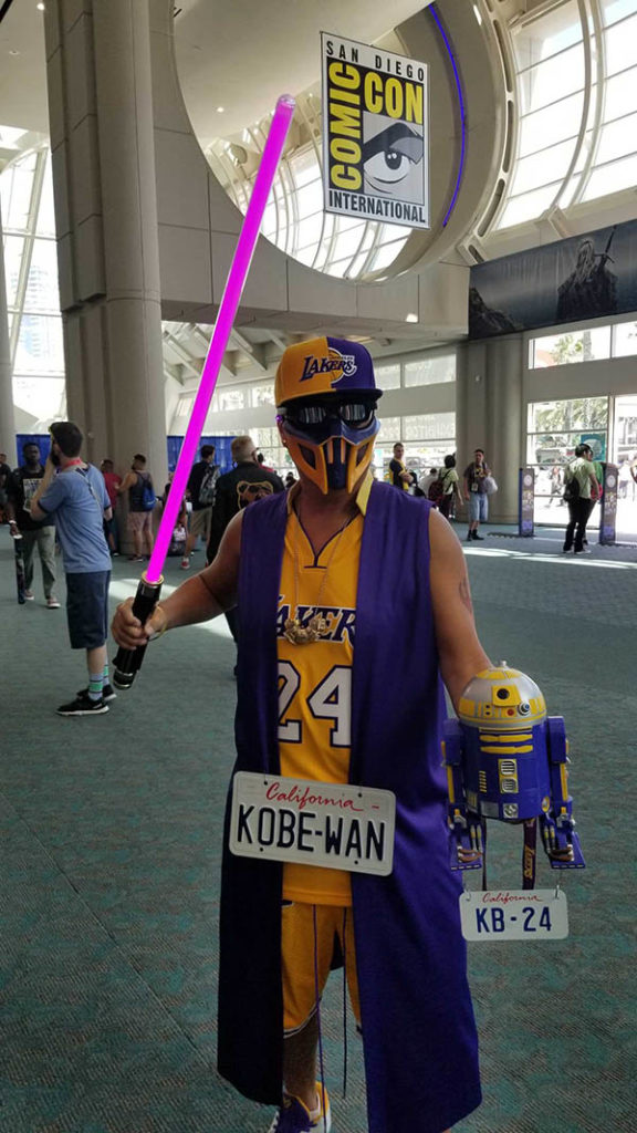 The Daily Crate | Friday Five: Our Favorite #SDCC2019 Cosplays! (So Far)