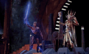 Friday Five: "Hey, It's That Person!": MotU: The Movie Edition