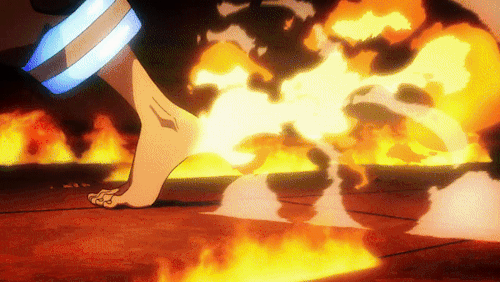 Loot Anime: Fire Force Rushes to the Rescue