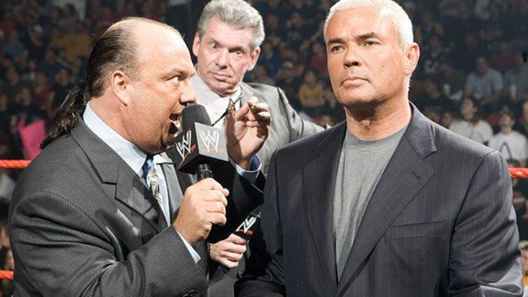 The Daily Crate | WWE: A New Creative Era With Paul Heyman and Eric Bischoff