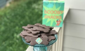 Looter Recipe: Chocolate Gingerbread Scooby Snacks!