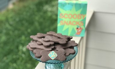 Looter Recipe: Chocolate Gingerbread Scooby Snacks!