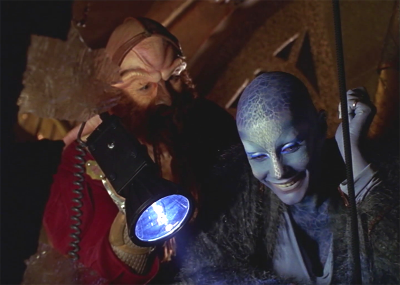 The Daily Crate | Friday Five: Five Episodes of Farscape We Love