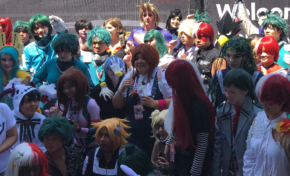 Anime Expo 2019: All The My Hero Academia Cosplayers That Ever There Were!