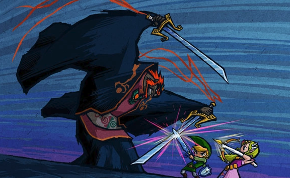 The Daily Crate | Gaming: My Favorite Legend of Zelda Boss Fights!