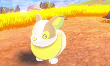 Gaming: More New Pokemon in Sword and Shield!