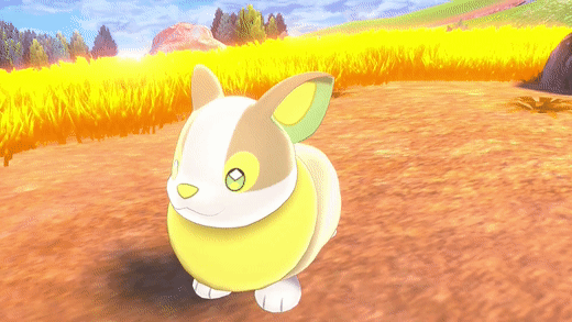 Gaming: More New Pokemon in Sword and Shield!