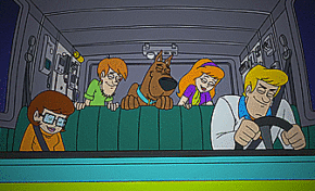 Boomerang's Scooby-Doo Show: Be Cool, Scooby-Doo is Great