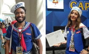 Friday Five: Our Favorite #SDCC2019 Cosplays! (So Far)