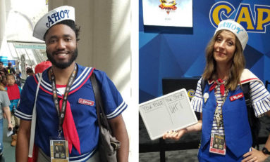 Friday Five: Our Favorite #SDCC2019 Cosplays! (So Far)