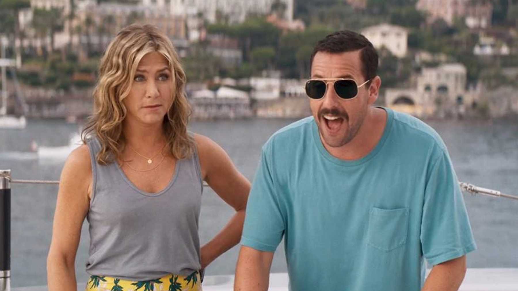 The Daily Crate | Let's Talk About Adam Sandler's Murder Mystery, Guys