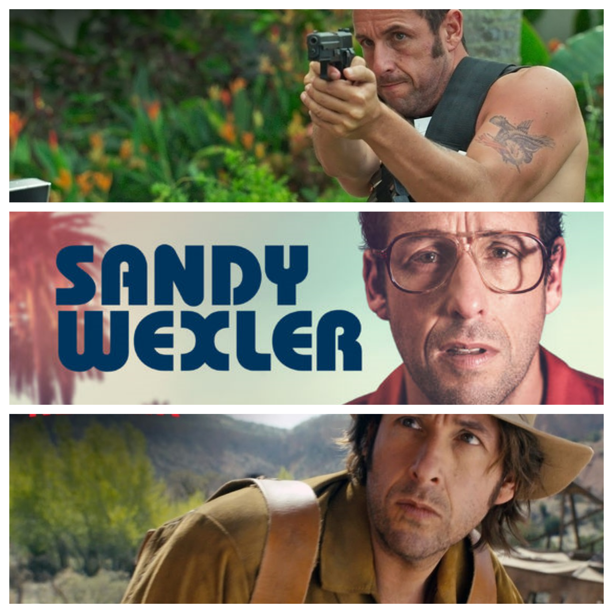 The Daily Crate | Let's Talk About Adam Sandler's Murder Mystery, Guys