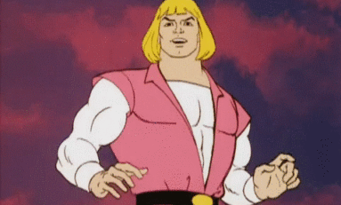 Tuesday Trivia: He-Man and the Masters of Trivia... Er... the Universe!