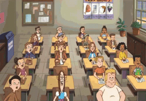 The Daily Crate | QUIZ: Who is Your Fictional Homeroom Teacher?