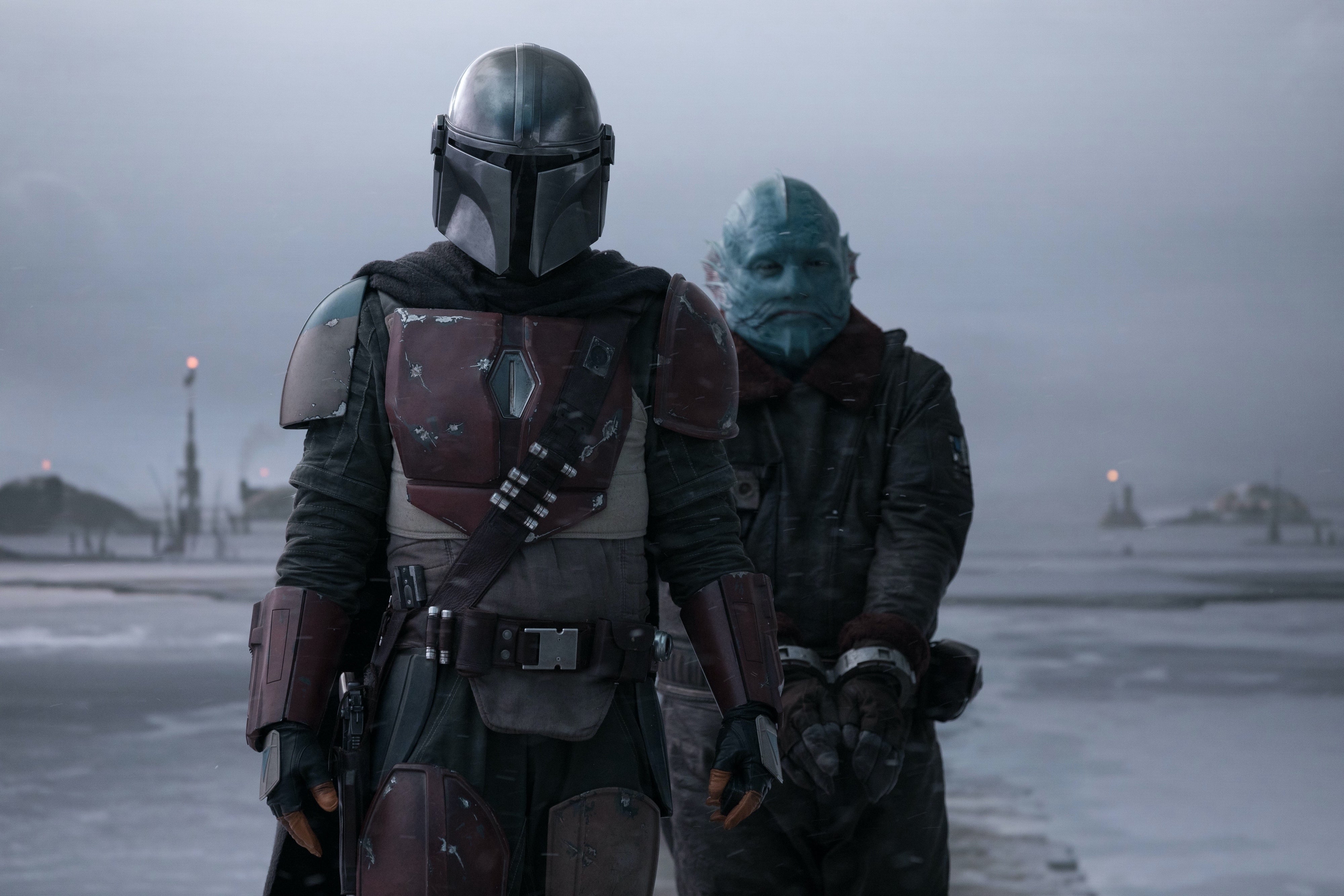 The Daily Crate | Feature: Three Best Moments From 'The Mandalorian'