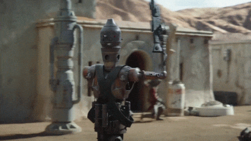 The Daily Crate | Feature: Three Best Moments From 'The Mandalorian'
