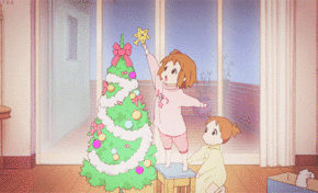 ANIME: The Merriest of Christmas Specials