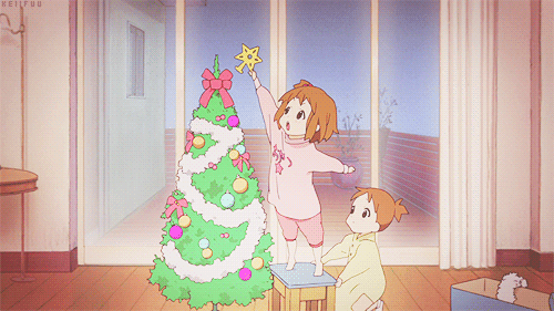 ANIME: The Merriest of Christmas Specials