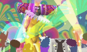 GAMING: What the Heck is Katamari Damacy?