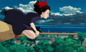 ANIME: Studio Ghibli Has the Best Scenery (Change My Mind)