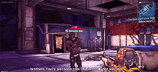 The Daily Crate | GAMING: The Craziest NPCs in Borderlands