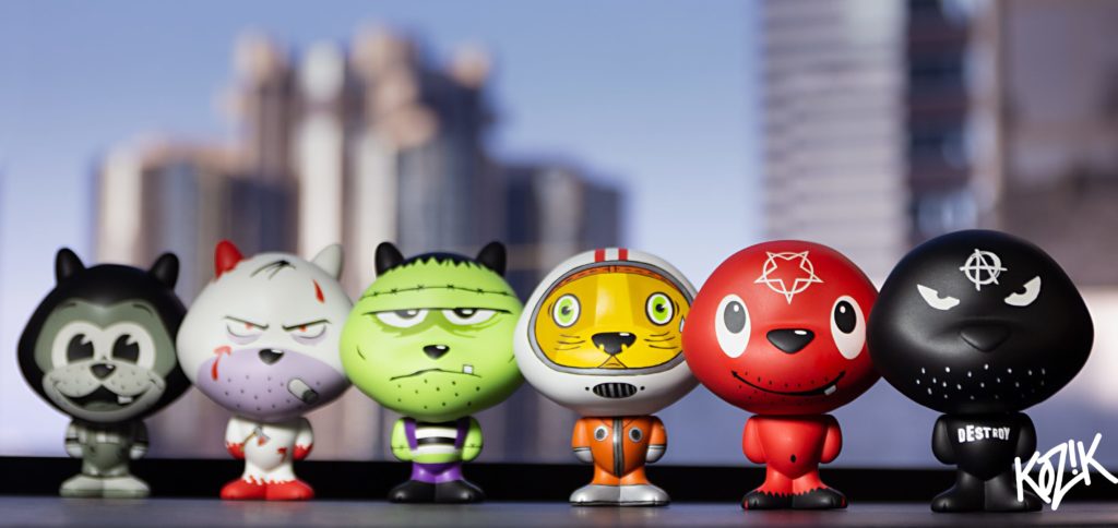 The Daily Crate | BHUNNY: Introducing a New Figure Series by Kidrobot!