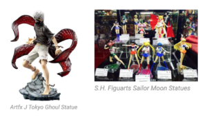The Daily Crate | ANIME: COOLEST Anime Merch at ToyFair NYC