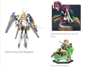 The Daily Crate | ANIME: COOLEST Anime Merch at ToyFair NYC