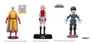 The Daily Crate | ANIME: COOLEST Anime Merch at ToyFair NYC