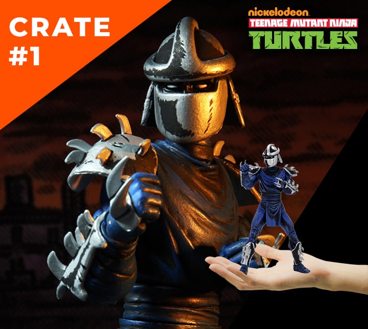 The Daily Crate | QUIZ: Which TMNT Character Are You?