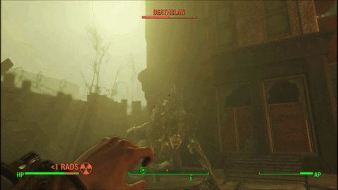 The Daily Crate | GAMING: The Fauna of Fallout