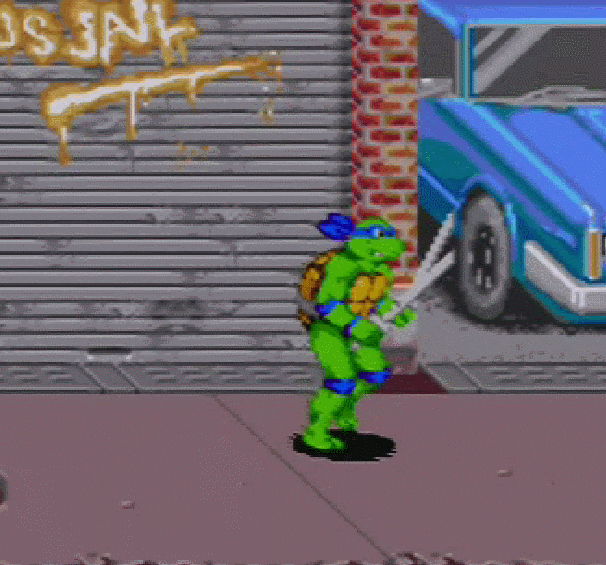 The Daily Crate | QUIZ: How Well Do YOU Know the Turtles? - ARCADE EDITION