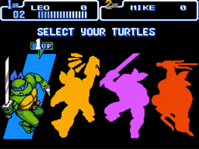 QUIZ: How Well Do YOU Know the Turtles? – ARCADE EDITION