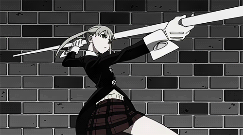 Soul Eater Power GIF by Funimation - Find & Share on GIPHY