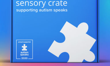 Loot Crate Introduces a ‘Sensory Crate' For Autism Awareness Month!