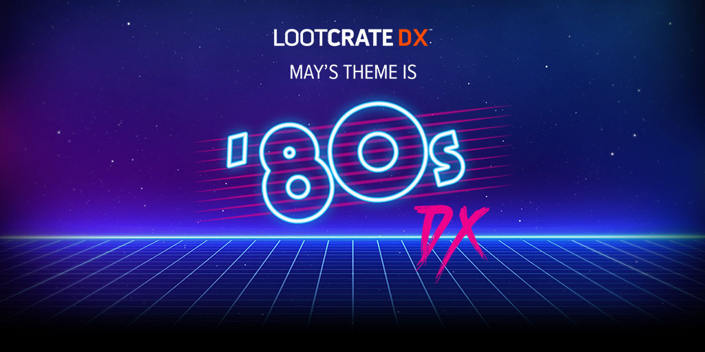 The Daily Crate | THEME REVEAL: Check Out The Newest Themes for Loot Crate, Loot Crate DX, and Loot Wear!