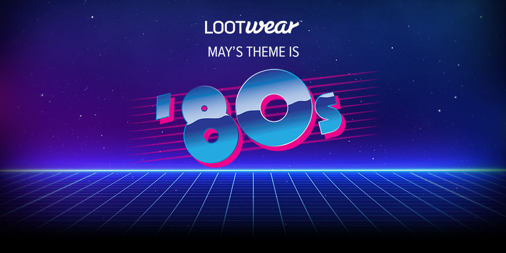 The Daily Crate | THEME REVEAL: Check Out The Newest Themes for Loot Crate, Loot Crate DX, and Loot Wear!