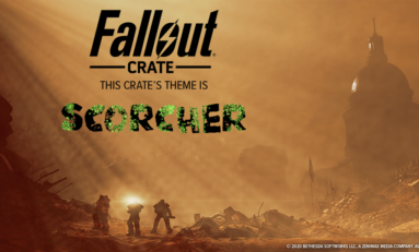 THEME REVEAL: Check Out The Next Fallout Crate Theme!