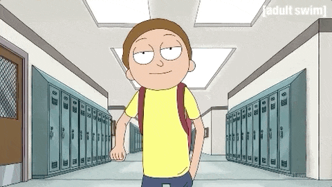The Daily Crate | QUIZ: Are You More Rick or Morty?