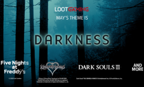 THEME REVEAL: Check Out The Newest Themes For Loot Gaming And Loot Anime!
