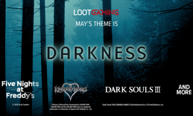 THEME REVEAL: Check Out The Newest Themes For Loot Gaming And Loot Anime!