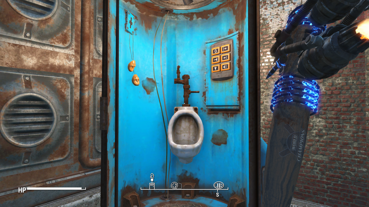 fallout 76 pulowski preservation shelter elevator