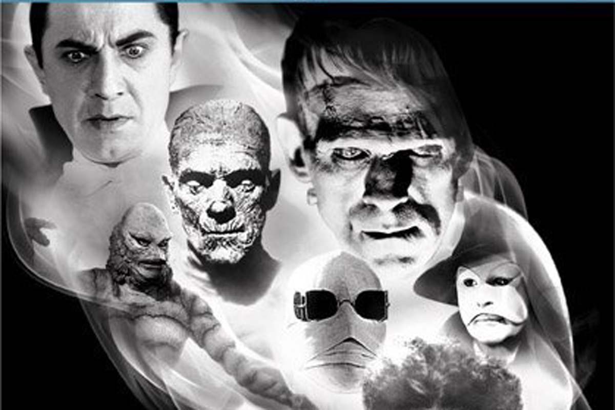 The Top Five Universal Monster Movies